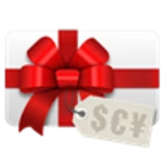 gift card balance (balance che android application logo